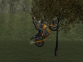 Peli Mountain Bike Rider