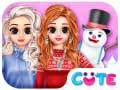 Peli Princess Winter Style