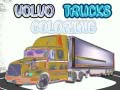 Peli Volvo Trucks Coloring