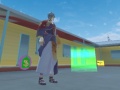 Peli Mad City Rokurou Rangetsu