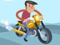 Peli Super Fast Racing Bikes Jigsaw