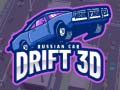 Peli Russian Car Drift 3d