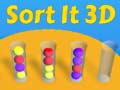 Peli Sort It 3D