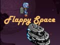 Peli Flappy Space