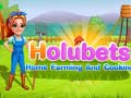 Peli Holubets Home Farming and Cooking