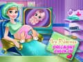 Peli Ice Princess Pregnant Check Up