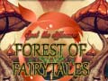 Peli Spot The differences Forest of Fairytales