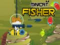 Peli MiniCat Fisher