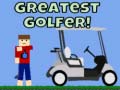 Peli Greatest Golfer
