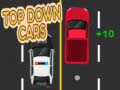 Peli Top Down Cars