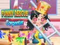 Peli Funny Rescue The Carpenter