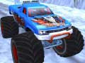 Peli Winter Monster Truck