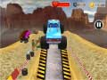 Peli Monster Truck Tricky Stunt