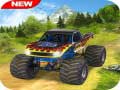 Peli Xtreme Monster Truck Offroad