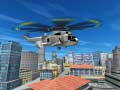 Peli City Helicopter Flight