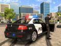 Peli Cartoon Police Car