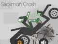 Peli Stickman Crash