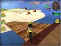 Peli Moto Beach Jumping