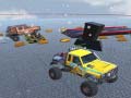Peli Xtreme Offroad Truck 4x4 Demolition Derby