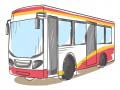 Peli Cartoon Bus Slide