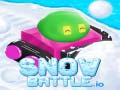 Peli Snow Battle.io