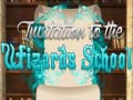 Peli Invitation to The Wizards School