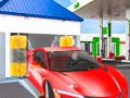 Peli Gas Station: Car Parking