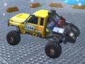 Peli Xtreme Offroad Truck 4x4 Demolition Derby 2020