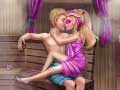 Peli Super Doll Sauna Flirting