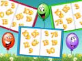 Peli Books With Numbers