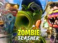 Peli Zombie Slasher
