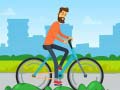Peli Family Bike Ride in Park Match 3