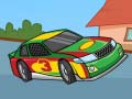 Peli Speed Cars Jigsaw