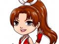 Peli Chibi Fighter Dress Up Game