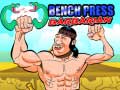 Peli Bench Press The Barbarian