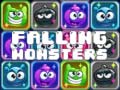 Peli Falling Monsters