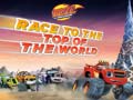 Peli Blaze and the Monster Machines Race to the Top of the World 