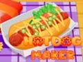 Peli Hotdog Maker