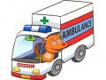 Peli Cartoon Ambulance Puzzle