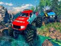 Peli Offroad 4x4 Hilux Jeep Drive Prado Monster Truck