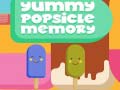 Peli Yummy Popsicle Memory
