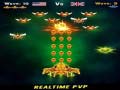 Peli Extreme Space Airplaine Attack