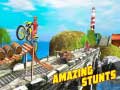 Peli Crazy Imposible Tricky Bmm Bike Racing Stunt