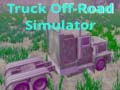 Peli Truck Off-Road Simulator