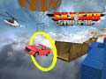 Peli Sky Car Stunt 3d