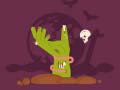 Peli Zombie Apocalypse Jigsaw