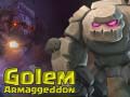 Peli Golem Armaggeddon