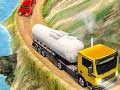 Peli Oil Tanker Transporter Truck
