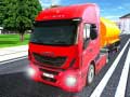 Peli City Driving Truck Simulator 3d