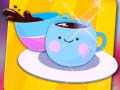 Peli Merge Game Coffee Shop